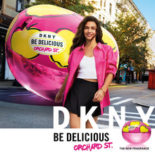 Load image into Gallery viewer, DKNY Be Delicious Orchard St. Eau de Parfum Perfume Spray For Women, 1.0 Fl. Oz.