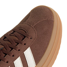 Load image into Gallery viewer, adidas Women's VL Court Bold Sneaker, Preloved Brown/Chalk White/Wonder Beige, 5