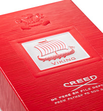 Load image into Gallery viewer, Creed Viking, Men's Luxury Cologne, Aromatic Fougère, Spicy & Woody Fragrance, 100 ML / 3.3 Fl Oz