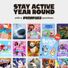 Load image into Gallery viewer, Nex Playground - The Active Play System for Kids & Families Where Indoor Physical Activity Meets Interactive Family Fun and is Great for Gaming Nights, Parties and Playdates
