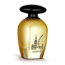 Load image into Gallery viewer, L'Orientale Fragrances Night De Paris London 100ml / 3.3oz - Oil-Based Perfumes for Women & Men, Unisex Amber Spicy Eau de Parfum - Long-Lasting Up to 24 Hours, Ideal for All Seasons