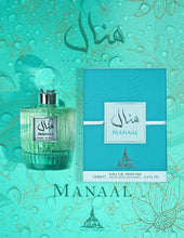 Load image into Gallery viewer, Paris Corner MANAAL UNISEX Fragrance EDP Perfumes