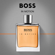 Load image into Gallery viewer, Hugo Boss In Motion Eau de Toilette for Men - Notes of Cinnamon, Cardamon and Nutmeg