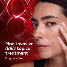 Load image into Gallery viewer, Olay Regenerist Under Eye Cream Roller, Eye Wrinkle Cream, Crows Feet & Bags Treatment, Anti-Wrinkle, Anti-Aging Serum, Fragrance-Free, Hexa-Repair Peptide & Bakuchiol, 0.7oz