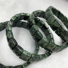 Load image into Gallery viewer, Kambaba Jasper Stone Beads Bracelet Natural Gemstone Jewelry Bangle for Women for Men for Gift Wholesale !
