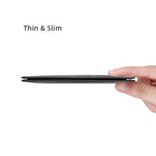 Load image into Gallery viewer, YUECIMIE Super Slim Soft Wallet 100% Genuine Leather Mini Credit Card Holder Wallets Purse Thin Small Card Holders Men Wallet