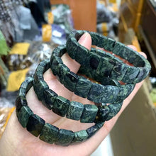 Load image into Gallery viewer, Kambaba Jasper Stone Beads Bracelet Natural Gemstone Jewelry Bangle for Women for Men for Gift Wholesale !