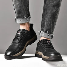 Load image into Gallery viewer, 2023 fashion autumn and winter new hiking shoes men's casual business shoes men's outdoor sports new men's shoes