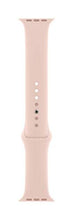 Load image into Gallery viewer, Apple Watch Sport Band (40mm) - Pink Sand - S/M & M/L