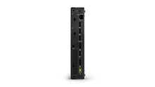 Load image into Gallery viewer, Lenovo ThinkCentre M625Q Thin Client Desktop Computer, AMD A9-9420e Processor, 4 GB DDR4 SDRAM, 128 GB SSD, AMD Radeon R5 Graphics, Windows 10 Pro, 10TF002WUS, Black