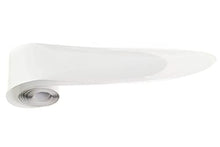 Load image into Gallery viewer, Santa Barbara Surfing SBS Stand Up Paddle Board Rail Savers (Jumbo 83" x 3.5") - Clear SUP Protection