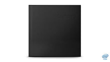 Load image into Gallery viewer, Lenovo ThinkCentre M625Q Thin Client Desktop Computer, AMD A9-9420e Processor, 4 GB DDR4 SDRAM, 128 GB SSD, AMD Radeon R5 Graphics, Windows 10 Pro, 10TF002WUS, Black