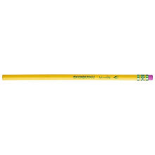 Load image into Gallery viewer, Ticonderoga Tri-Write Triangular Pencils, Wood-Cased #2 HB Soft, Yellow, 12-Pack (13856)