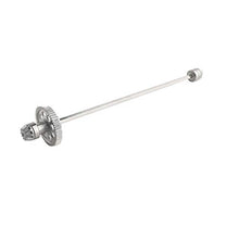 Load image into Gallery viewer, GDOOL RC Trucks Car Spare Parts Upgraded Differential Assembly Spare Parts 2pcs Aluminum 25-ZJ06 LG-ZJ06 & 1 Pcs Aluminum Main Drive Shaft 25-ZJ05 LG-ZJ05B for High Speed 1:10 9125 RC Trucks