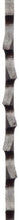 Load image into Gallery viewer, Starrett - 99334-10 Versatix MP Band Saw Blade, Bimetal, Intenss Tooth, Raker Set, Positive Rake, 120" Length, 1" Width, 0.035" Thick, 10-14 TPI