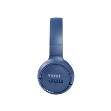Load image into Gallery viewer, JBL Tune 510BT: Wireless On-Ear Headphones with Purebass Sound - Blue