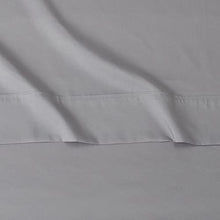 Load image into Gallery viewer, Amazon Basics Lightweight Super Soft Easy Care Microfiber Bed Sheet Set with 14" Deep Pockets - Twin XL, Dark Gray