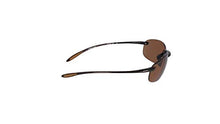 Load image into Gallery viewer, Serengeti Nuvino Polar Sunglasses,Shiny Brown with Drivers Lenses