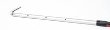 Load image into Gallery viewer, Drywall Flat Box Extension Handle, 40" to 62" - LEVEL5 | Pro-Grade, Anodized Aluminum | Finishing Sheetrock Gyprock Wallboard Plasterboard | 4-780