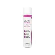 Load image into Gallery viewer, NutraBlast So Fresh & Clean | pH Balance Feminine Wash with Boric Acid | Supports Odor Control | Cleanses Discharge | Promotes Healthy pH (10 fl oz)