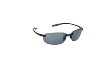 Load image into Gallery viewer, Serengeti Nuvino Mirror Sunglasses, Shiny Black
