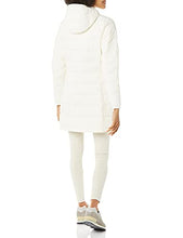 Load image into Gallery viewer, Amazon Essentials Women's Lightweight Water-Resistant Packable Puffer Coat, White, X-Large