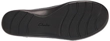 Load image into Gallery viewer, Clarks Women's Cora Viola Loafer, Navy Leather, 10 Wide