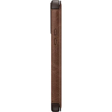 Load image into Gallery viewer, OTTERBOX STRADA FOLIO SERIES Case for iPhone 13 Pro Max & iPhone 12 Pro Max - Retail Packaging - ESPRESSO