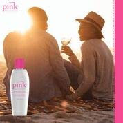 Load image into Gallery viewer, Pink Silicone Lubricant for Women -- 4.7 fl oz