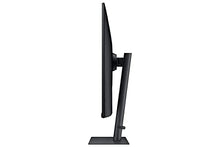 Load image into Gallery viewer, SAMSUNG M5 Series 32-Inch FHD 1080p Smart Monitor & Streaming TV (Tuner-Free), Netflix, HBO, Prime Video, & More, Apple Airplay, Bluetooth, Height Adjustable Stand, Built-in Speakers (LS32AM502HNXZA)