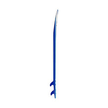 Load image into Gallery viewer, Wavestorm 8ft Classic Surfboard // Foam Wax Free Soft Top Longboard for Adults and Kids of All Levels of Surfing