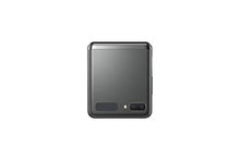 Load image into Gallery viewer, Samsung Galaxy Z Flip 5G Factory Unlocked New Android Cell Phone | US Version Smartphone | 256GB Storage | Folding Glass Technology| Long-Lasting Mobile Battery | Mystic Gray -(Renewed)