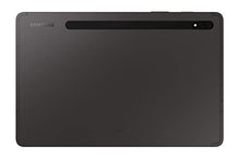 Load image into Gallery viewer, Samsung Galaxy Tab S8+ Android Tablet, 12.4” Large AMOLED Screen, 128GB Storage, Wi-Fi 6E, Ultra Wide Camera, S Pen Included, Long Lasting Battery, Graphite