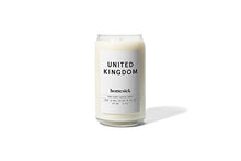 Load image into Gallery viewer, Homesick Scented Candle, United Kingdom