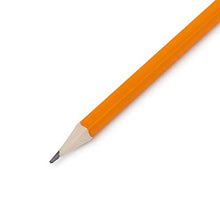 Load image into Gallery viewer, Amazon Basics Woodcased #2 Pencils, Pre-sharpened, HB Lead, Box of 30