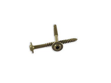 Load image into Gallery viewer, WoodPro Fasteners ST14X312B 1/4-Inch by 3-1/2-Inch Length Round Washer Head Exterior Wood Screws, 250-Pack