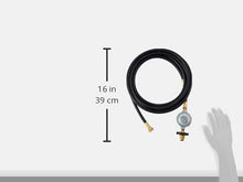 Load image into Gallery viewer, Mr. Heater 12-Feet Hose/Regulator Assembly with Restricted Flow Soft Nose P.O.L.