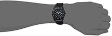 Load image into Gallery viewer, Smith & Wesson Men's Commando Watch with 3ATM/Japanese Movement/Stainless Steel Caseback/Glowing Hands/Nylon Strap, 45mm, Black