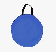 Load image into Gallery viewer, Arya Life 42 inches Downwind Wind Sail Kit Kayak Wind Sail Kayak Paddle Board Accessories, Easy Setup & Deploys Quickly, Compact & Portable, Royal Blue
