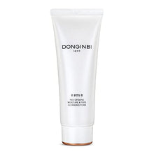Load image into Gallery viewer, DONGINBI Red Ginseng Moisture & Pure Cleansing Foam, Hydrating Face Wash with Red Ginseng Extract, Non-Irritating, Lightweight & Creamy Daily Face Cleanser by Korea Ginseng Corp - 5.07 Oz