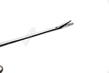 Load image into Gallery viewer, New German Hartman Alligator Micro Forceps 3.5 Inches Serrated Blue Rings ENT Instruments CYNAMED