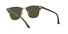 Load image into Gallery viewer, Ray-Ban Men Square Sunglasses Green Frame Green Lens Medium