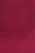 Load image into Gallery viewer, ICONOFLASH Women's Burgundy Dresses 3/4 Sleeves Crew Neck Bodycon Midi Dress Size Medium
