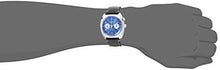 Load image into Gallery viewer, Alpina Men's Startimer Pilot Heritage Stainless Steel Swiss Automatic Aviator Watch with Leather Calfskin Strap, Blue, 22 (Model: AL-727LNN4H6)