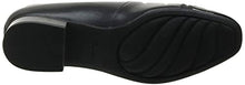 Load image into Gallery viewer, Clarks womens Juliet Monte Pump, Black Leather/Synthetic, 8 US