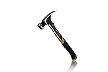 Load image into Gallery viewer, Spec Ops - SPEC-M22CF Tools Framing Hammer, 22 oz, Rip Claw, Milled Face, Shock-Absorbing Grip, 3% Donated to Veterans Black/Tan