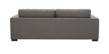 Load image into Gallery viewer, Amazon Brand - Stone & Beam Westview Extra-Deep Down-Filled Sofa Couch, 89"W, Smoke