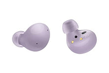 Load image into Gallery viewer, SAMSUNG Galaxy Buds 2 True Wireless Earbuds Noise Cancelling Ambient Sound Bluetooth Lightweight Comfort Fit Touch Control US Version, Lavender