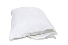 Load image into Gallery viewer, National Allergy (2 Pack) Pillow Cover, King, White