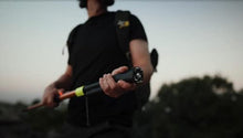 Load image into Gallery viewer, Hike ‘n Strike 950,000 Volts Stun Gun with Flashlight & Stun Device